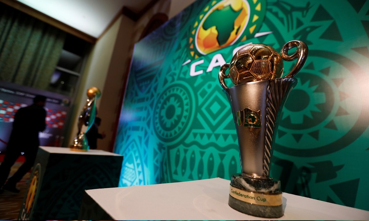 سحب قرعة الأدوار التمهيدية لدوري أبطال إفريقيا وكأس الاتحاد الإفريقي