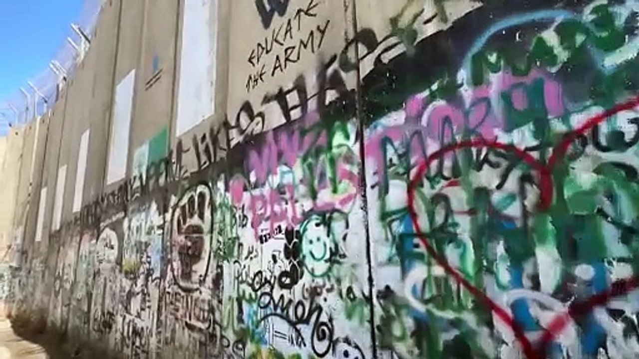 En los muros de Belén