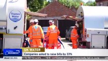 UK water firm, Thames Water, faces break-up threat under new Ofwat measures