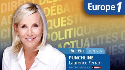 Punchline - Dominique Reynié, directeur général Fondapol, est l'invité de Laurence Ferrari