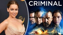 Emilia Clarke Takes on New Role in Amazon Prime's Crime Drama 'Criminal