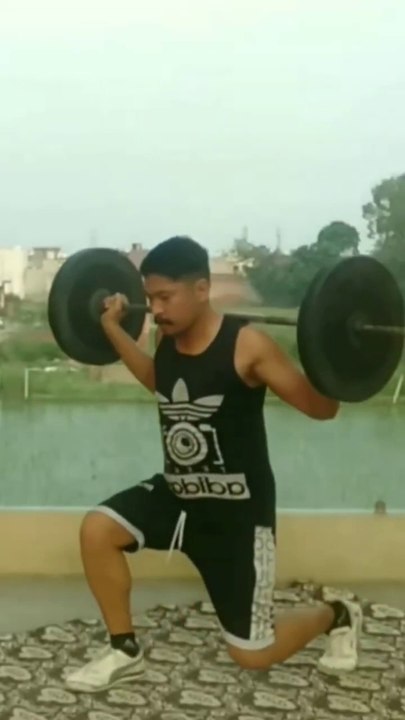 हार को हरा दिया  #heermlgangaputra #naturalbodybuilding #motivation #inspiration #success #dialogue #attitude #viral
