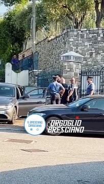 Giacomo Bozzoli arrestato: il video della cattura nella villa di Soiano sul lago di Garda