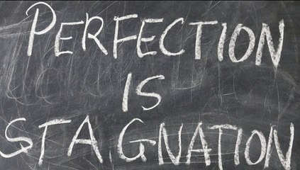 Pursue Excellence- Blog Post (link below)