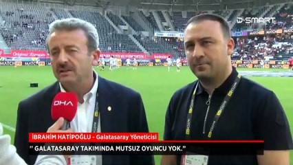 Galatasaray'dan Mauro Icardi ve transfer açıklaması