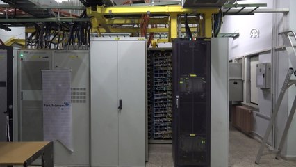 Kuzey Anadolu Fay Hattı fiber optik kablolarla anlık izleniyor