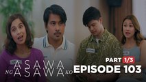 Asawa Ng Asawa Ko: Shaira and Cristy throw shade at each other! (Episode 103 - Part 1/3)