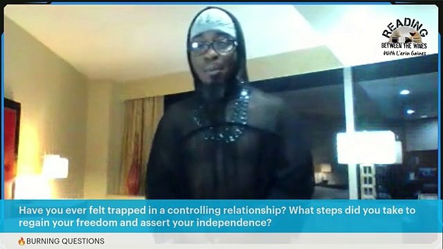 Reading Between The Wines - DISC 4: Sphere - Realm of Relationships. Control Phase - Breaking Free from Controlling Relationships I #RBTW I DISC 4: Sphere I # 1