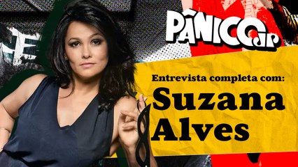 SUZANA ALVES, EX-'TIAZINHA' REVELA MOTIVO DE SAÍDA DA MÍDIA; VEJA NA ÍNTEGRA