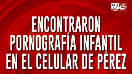 Burlando, disconforme con la investigación: "Pónganse a trabajar, esto es un tema de trata"