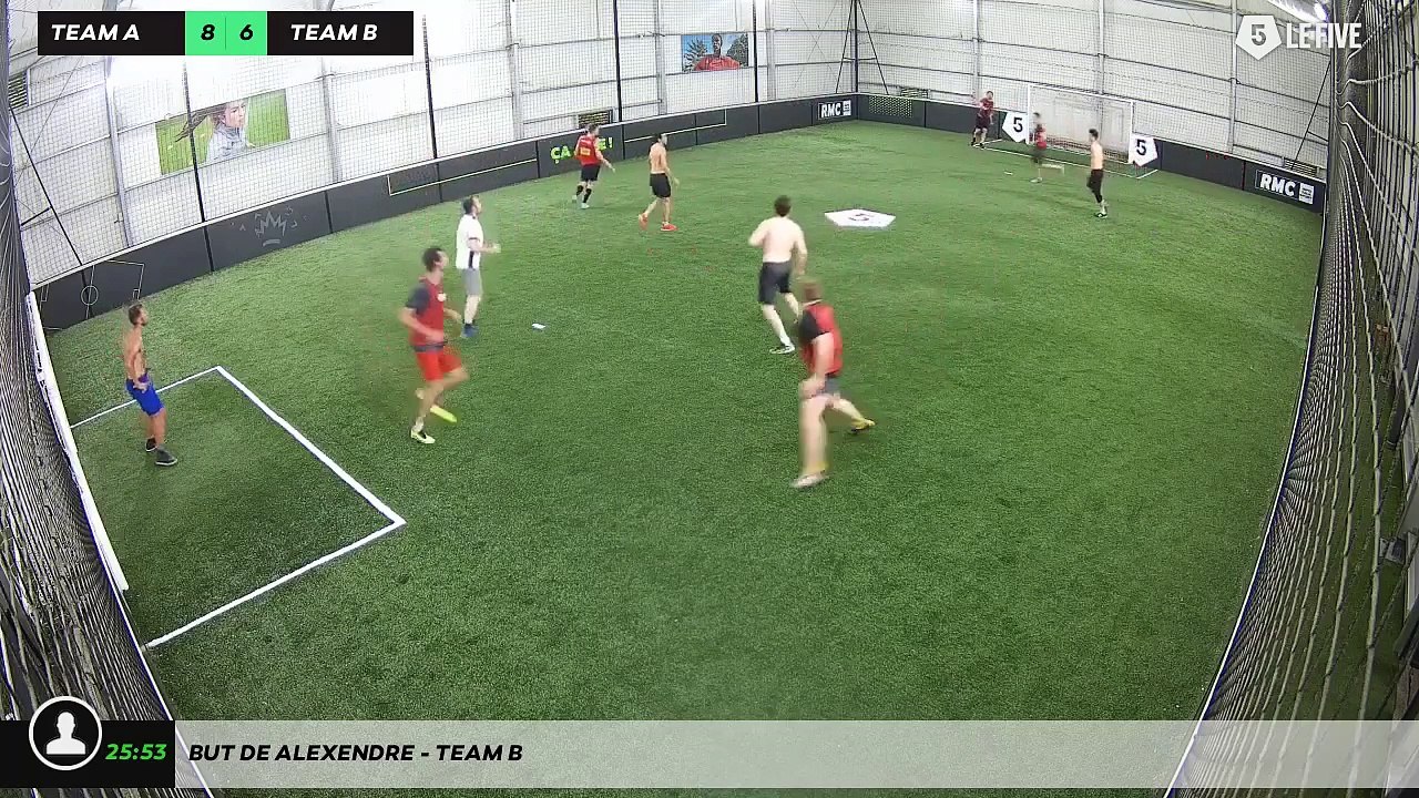 But de alexendre - Team B