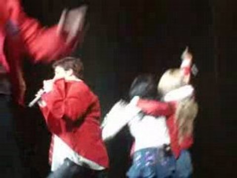 RBD EN PR, EMPEZAR DESDE CERO TOUR 2008