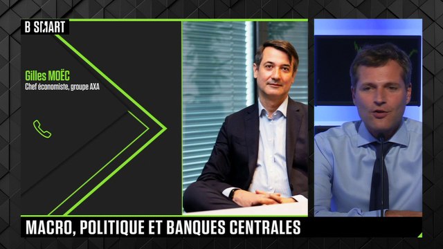 SMART BOURSE - Macro, politique et banques centrales