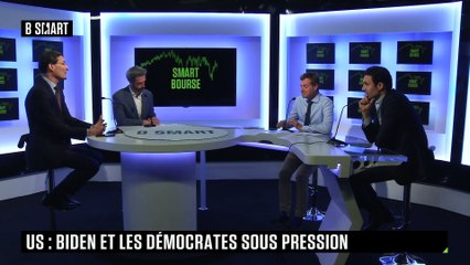 SMART BOURSE - US : l'inflation continue de se détendre !