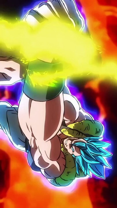 Gogeta Says to all villains Fuck you  #anime #trending