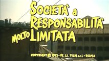 FILM Società a responsabilità molto limitata (1973)