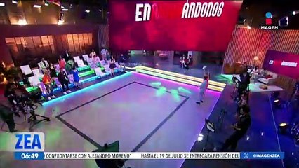 Enamorándonos: Evelyn rechazó a su flechado por un albur