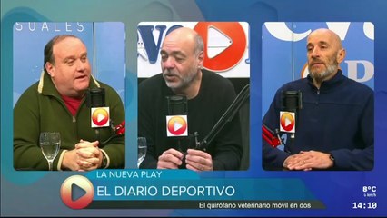 Diario Deportivo - 11 de julio - Francisco Ortíz