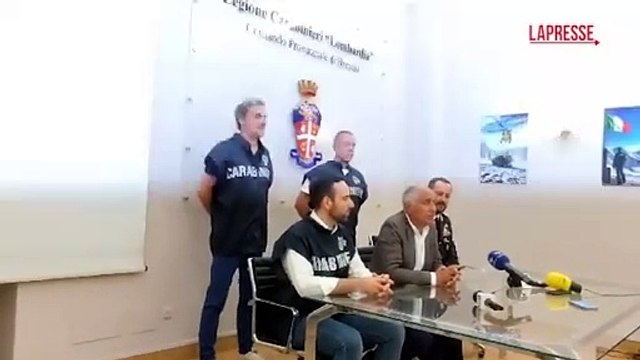 La cattura di Bozzoli, il procuratore capo di Brescia: «Riteniamo che non volesse costituirsi»