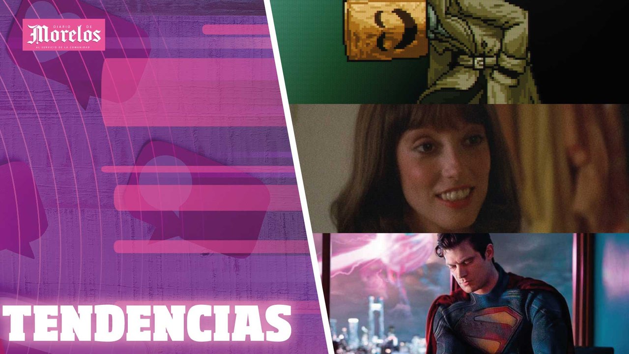 Nintendo enciende las redes con un misterioso anuncio ¿Tú sabes quién es Emio? , estas son las tendencias del día con Adriana Lugo