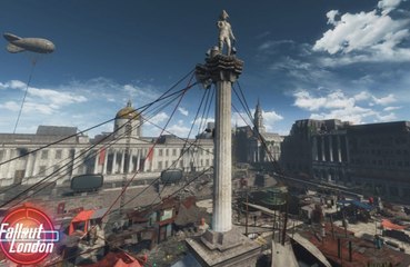 Team FOLON confirmed players ‘Fallout: London’ won’t be playable on the next-gen update of the game