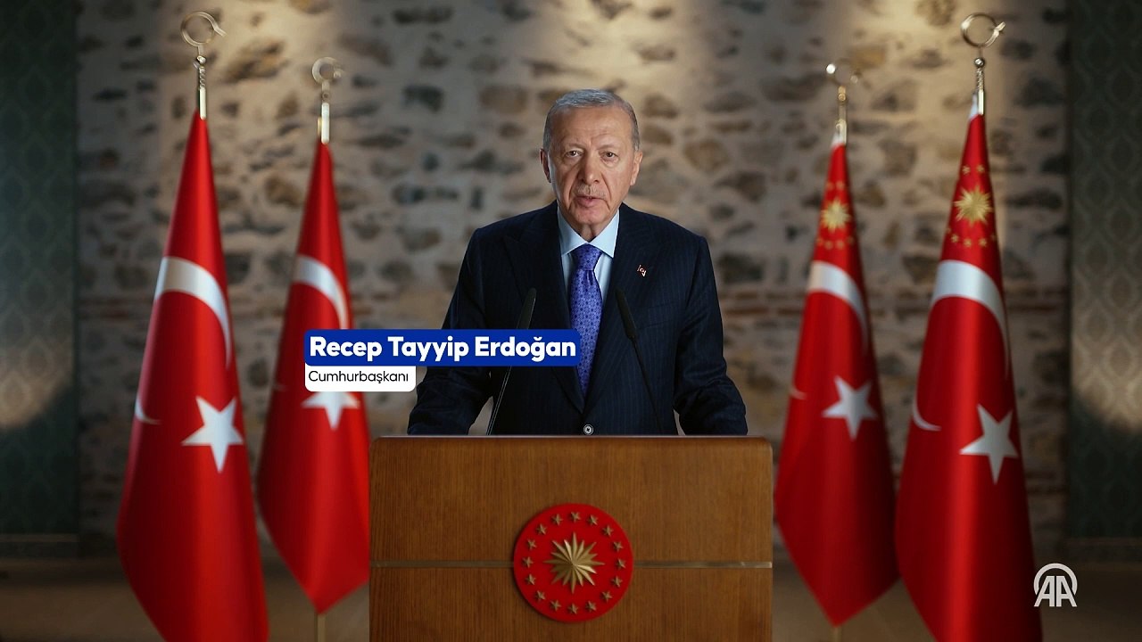 Cumhurbaşkanı Erdoğan: Gazze'deki barbarlığın sorumluları Srebrenitsa'daki gibi uluslararası hukuk önünde hesap verecek