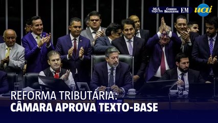 Câmara aprova reforma tributária e zera imposto da carne