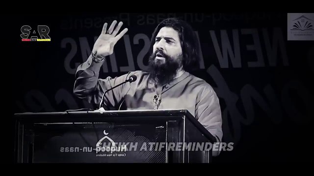 Larny Ki Himat Rakhein Beta __ Sheikh Atif Ahmed __ Motivational session by Shaykh Atif Ahmed