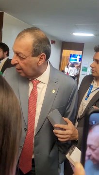 Direto de Brasília: Omar Aziz diz que reforma tributária 'vai demorar mais no Senado', mas projeta aprovação ainda em 2024