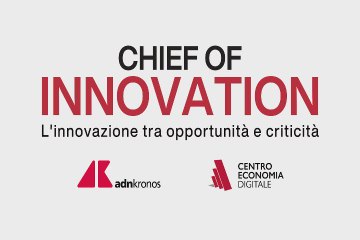 Chief of Innovation - Smorto (Enav): droni, nuove rotte e sistemi avanzati