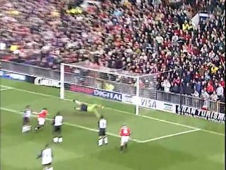 Season 1999-00 - Manchester United vs West Ham United