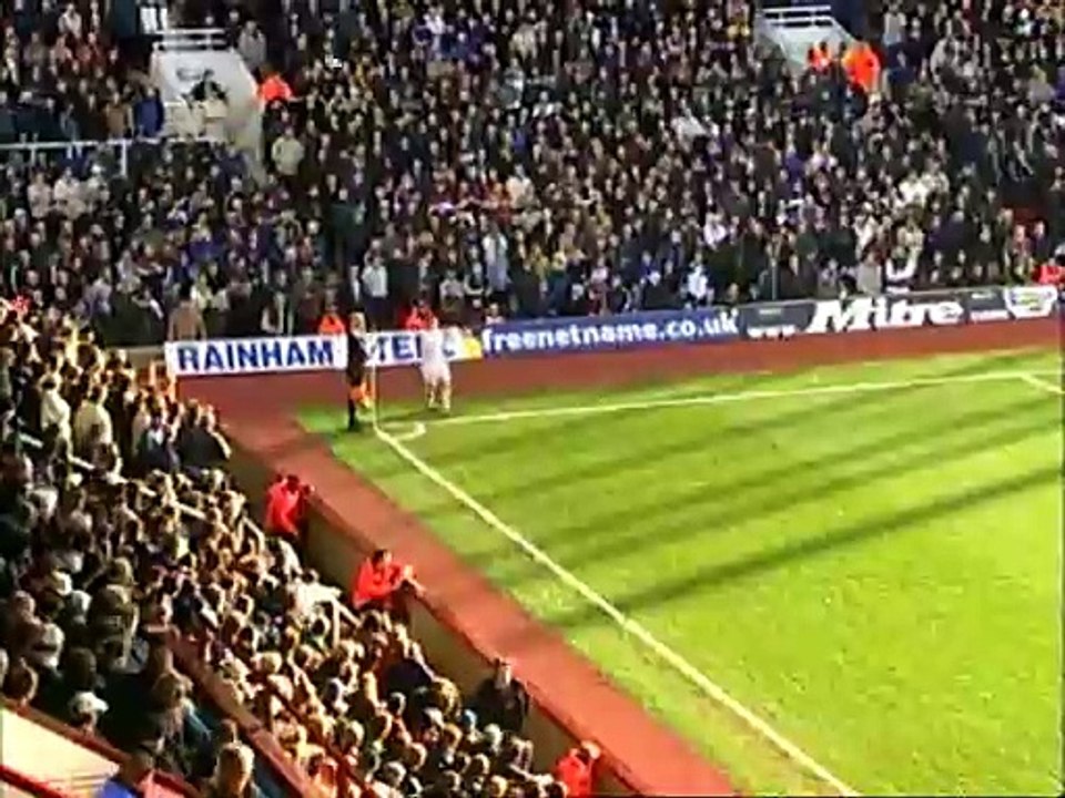 Season 1999-00 - West Ham United vs Bradford City