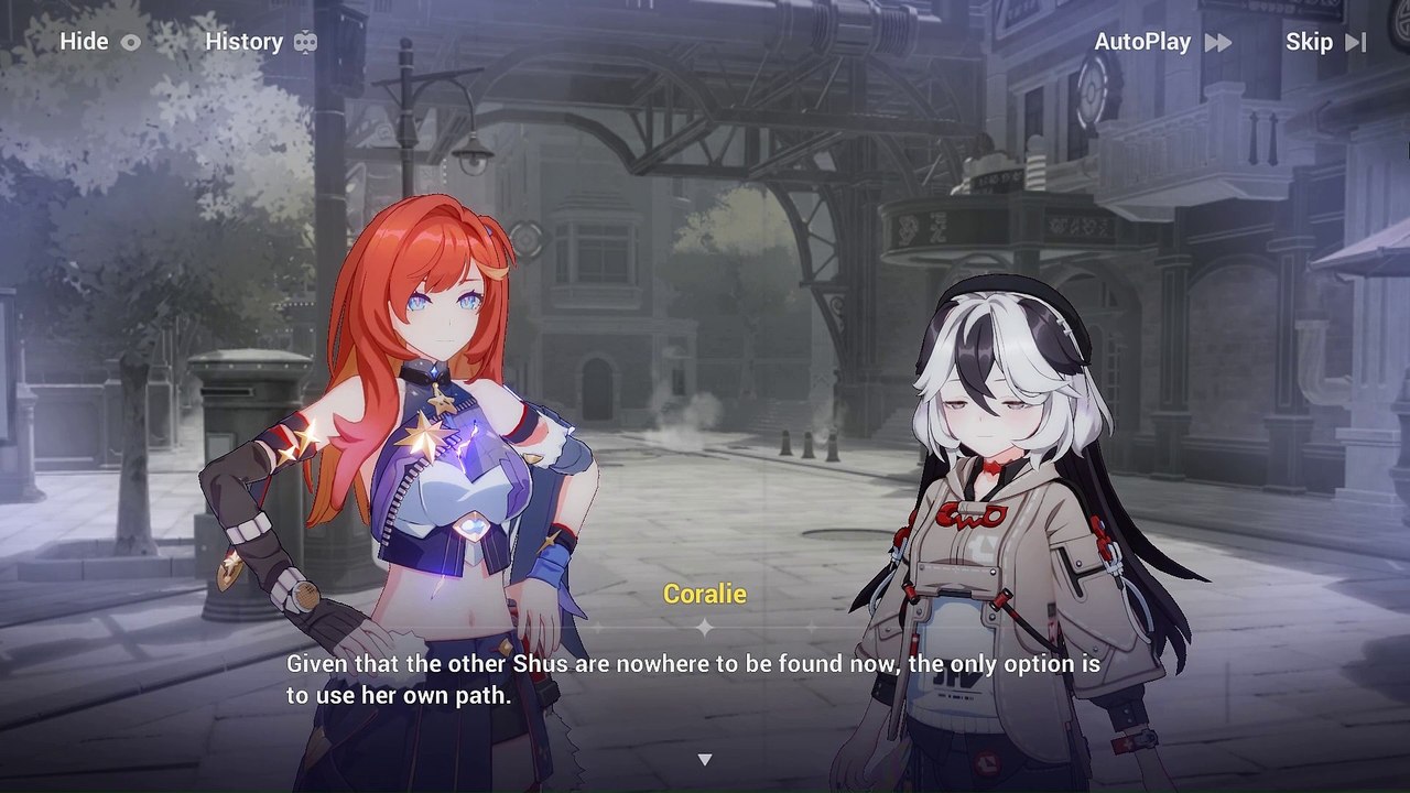 HonkaiImpact3rdPart2 Stories-EngDub Ch2-Ph3-Pt3 The Seven Shus in the Maze