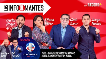 PELEAS en ESTADOS UNIDOS alertan a la FIFA de cara al MUNDIAL del 2026 | EN VIVO Los Informantes