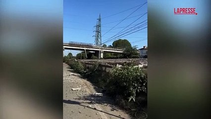 Parma, incidente ferroviario in via Toscana: danni a treni e infrastrutture