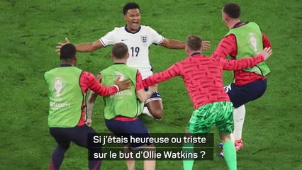 Angleterre - Wiegman : "Mon coeur Orange a souffert"