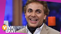 Cristian Castro confirma su nuevo romance con una argentina