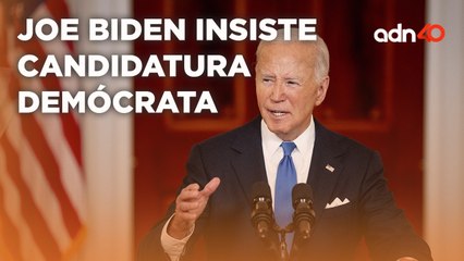 Joe Biden regresó a su campaña y Trump lo retó a un nuevo debate I Todo Personal
