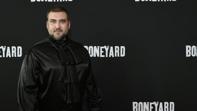 Nicolas Cage's Son Weston Arrested on Charge of Assault with a Deadly Weapon