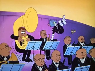 Tom And Jerry - 127 - Carmen Get It! (1962)