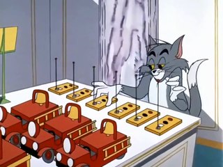Tom And Jerry - 139 - Im Just Wild About Jerry (1965)