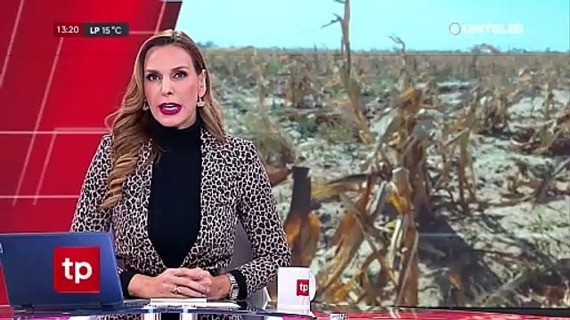 Santa Cruz: Varios municipios se declaran en emergencia por sequías