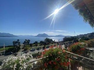 My breath-taking trip of dreams to the bellissima Lake Maggiore