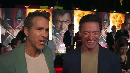 "Feud" is Ryan Reynolds and Hugh Jackman's Love Language