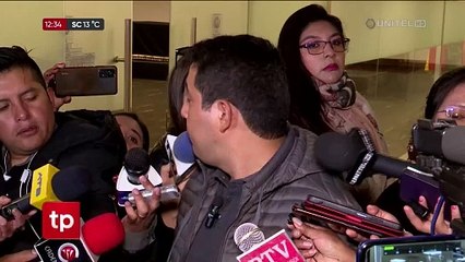 Jefe de bancada del MAS pide al TCP “blindar” las judiciales para garantizar la continuidad de la evaluación de méritos