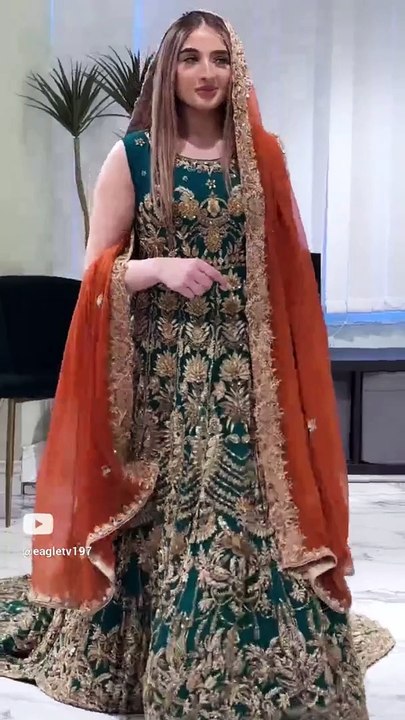 tuj ko hi Dulhan banaho ga #bollywood#bridal#dress