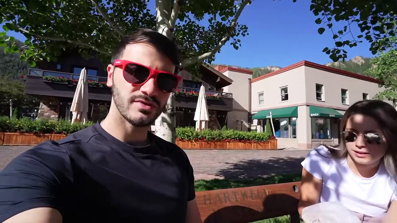 He Always Dreamed of Doing This Since Moving to The US_720pFH