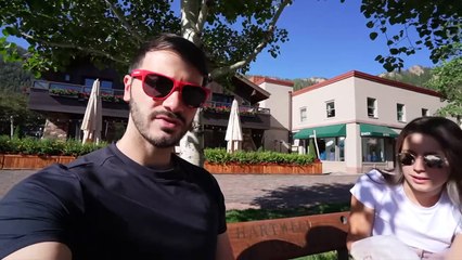 He Always Dreamed of Doing This Since Moving to The US_720pFH