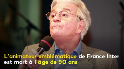 VOICI : Mort de Louis Bozon : l'animateur historique du jeu des 1000 francs est décédé à l'âge de 90 ans