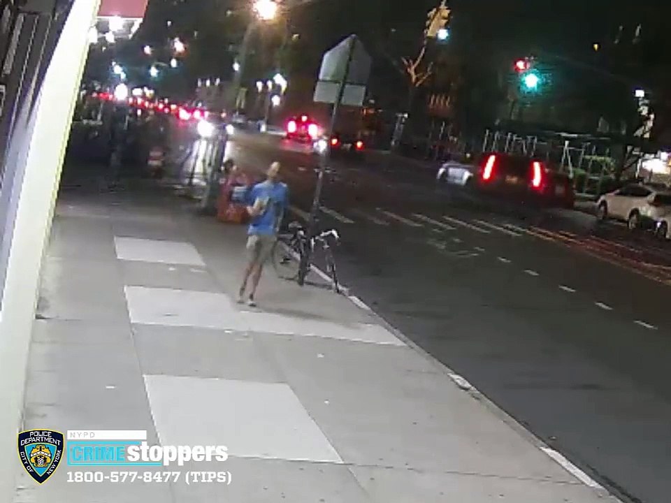 Man wanted for setting Hatzalah vehicle on fire in suspected LES hate crime